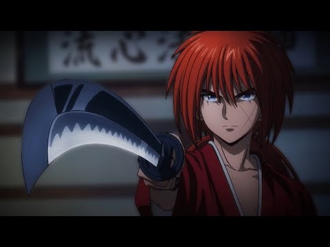 Rurouni Kenshin [AMV] Grateful
