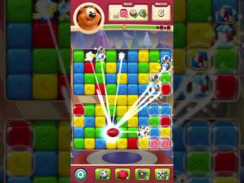 Toon Blast Level 3157