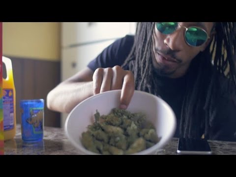 Willy J Peso - Wake N Bake (Official Video)