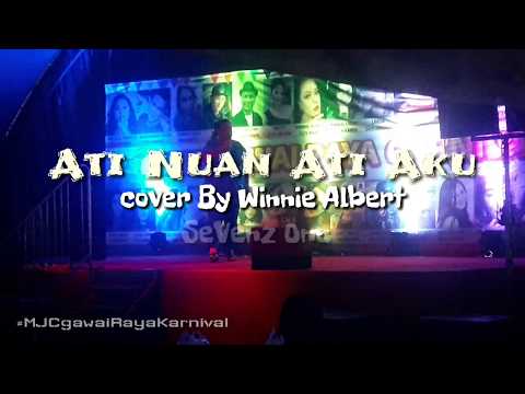 Ati Nuan Ati Aku - Cover by Winnie Albert