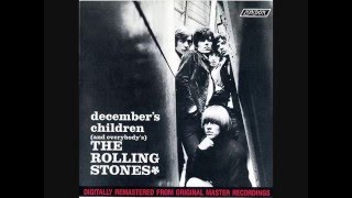 The Rolling Stones - Blue Turns to Grey