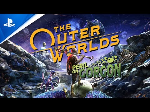 The Outer Worlds: Peril on Gorgon | Official Trailer | PS4
