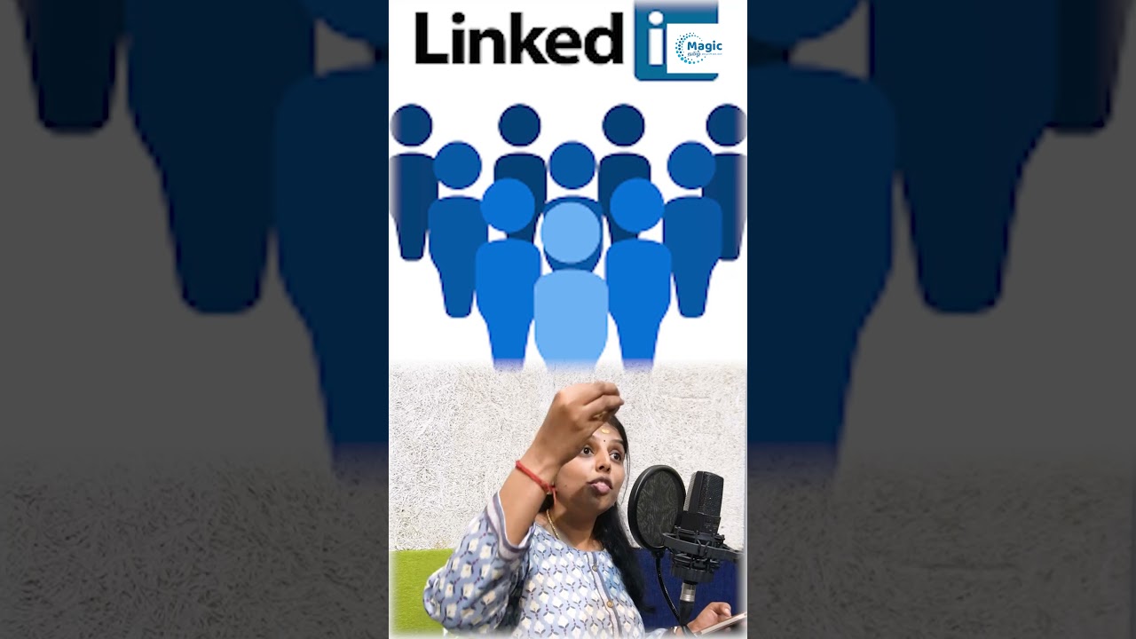 வேலைதேடும் மாணவர்களுக்கு LinkedIn ரொம்ப முக்கியம் | Resume writing Masterclass by Sridevi