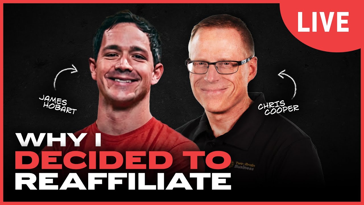 Why Chris Cooper Reaffiliated His CrossFit Gym | The CrossFit Show