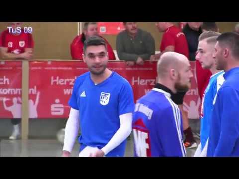 TuS Wahrburg beim Sparkassen Cup 2020