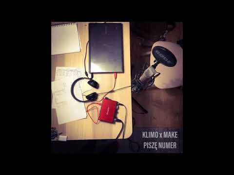 klimo x make - piszę numer (prod. tm)