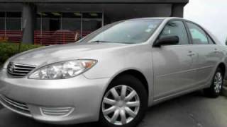 preview picture of video 'Used 2005 Toyota Camry New Orleans LA'