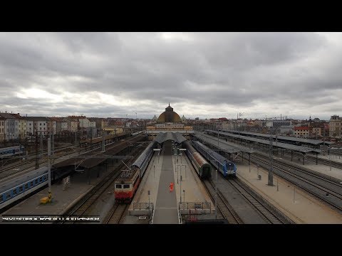 Rekonstrukce Plzen hl.n. - 1.2.2018
