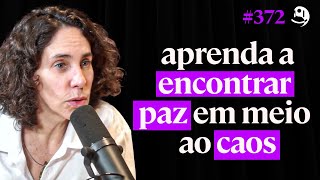 Psicanalista: Como Enfrentar o Mal-Estar da Civilização Atual - Maria Homem | Lutz Podcast #372