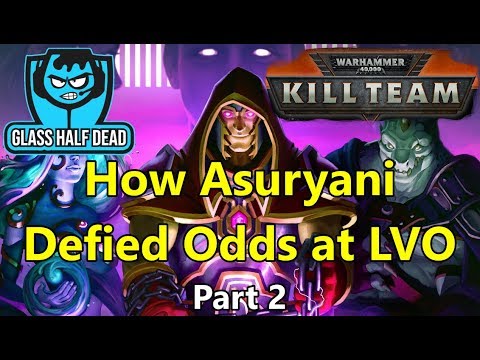 Asuryani LVO Breakdown - Part 2