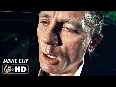 CASINO ROYALE Clip - "Poisoning" (2006) Action, James Bond