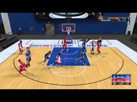 Mikenice--2k Scouting Combine