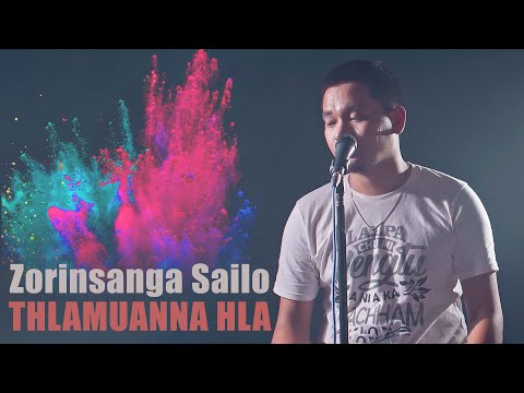 Zorinsanga Sailo - Thlamuanna Hla ( Official Music Video )