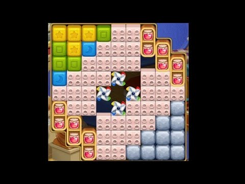 TOY BLAST level 3444