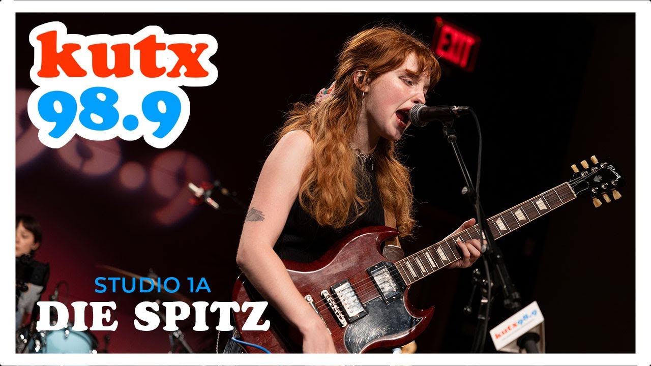 Die Spitz | Riding With My Girls | KUTX