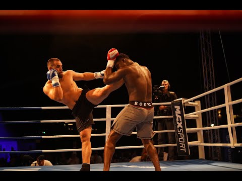 SENSHI 13 | Fight 10 -  Abdoul Sy (Senegal) vs Nikola Filipovic (Serbia) KWU Full Contact, +95 kg