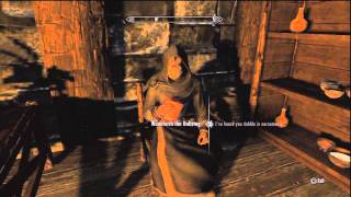 Skyrim Strange / Necromancer Amulet Guide [Part 2]