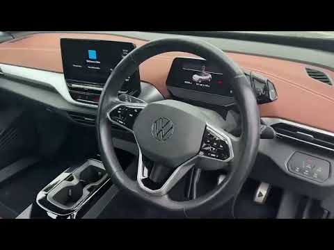 Volkswagen ID.4 2022 LIFE AUTOMATIC 52KWH LONG RA - Image 2