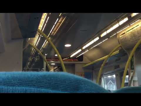 Brighton to London Victoria via Littlehampton - Southern