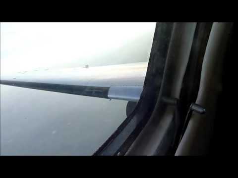 Stall maneuver with the Cessna Citation II laboratory aircraft