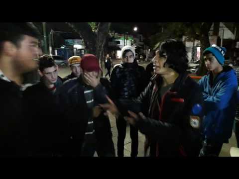 Tony Vs Sismo / Semis 1vs1 / Oeste Flow 24.7.17