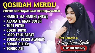Download lagu SOLAWAT MERDU NING UMI LAILA 2025 ❤ 💕FULL ALBUM KOMPILASI VIRAL | HANNIT WA HANINI mp3 Download lagu SOLAWAT MERDU NING UMI LAILA 2025 ❤ 💕FULL ALBUM KOMPILASI VIRAL | HANNIT WA HANINI mp3