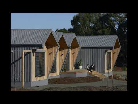 Talina Edwards - Owl Woods Passive House (New residential buildings 251-350 sqm and over $2,500/sqm)