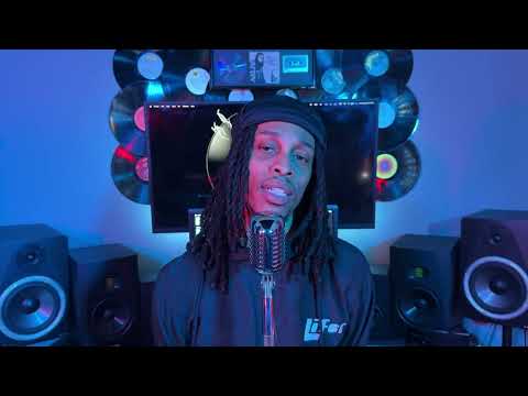 KAFI KAYZO | "LINE IT UP" | ON THE MIC