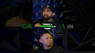 This Gym Lets Bodybuilders LIVE Inside!