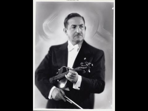 Faust Selection - Gounod - Marek Weber and His Orchestra 1928 (First Record)