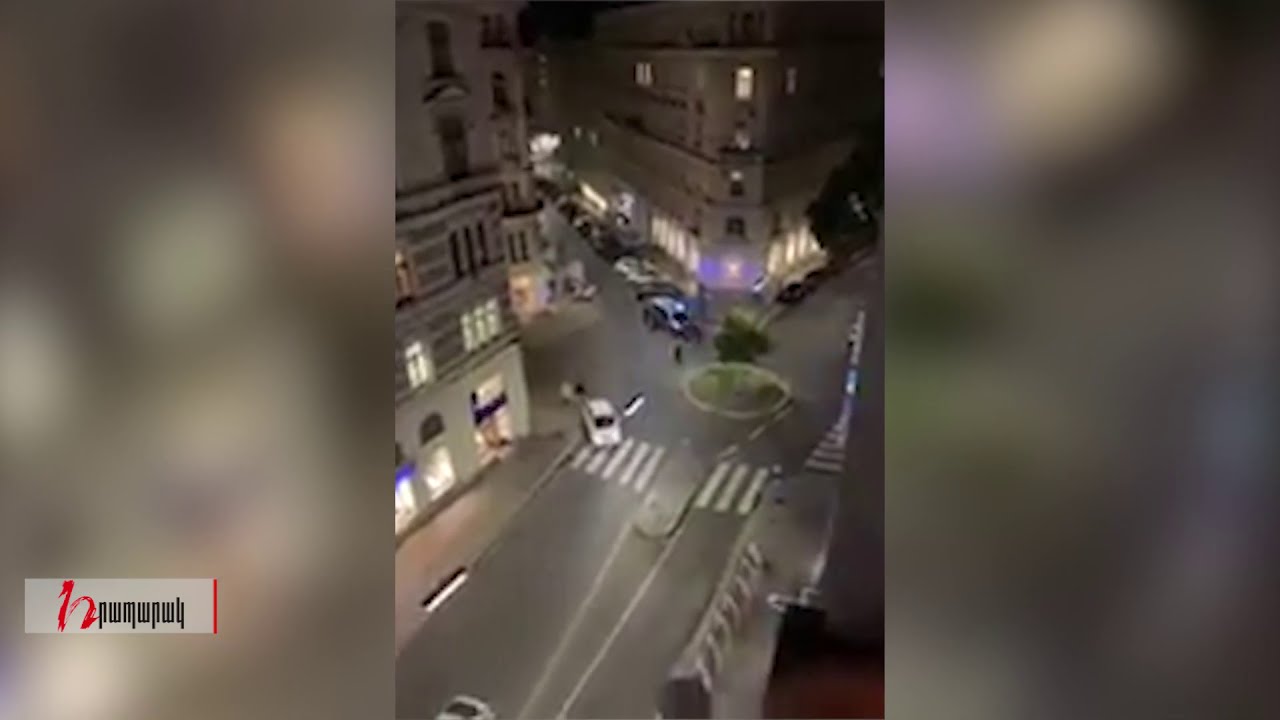 Ահաբեկիչների հարձակումը Վիեննայում