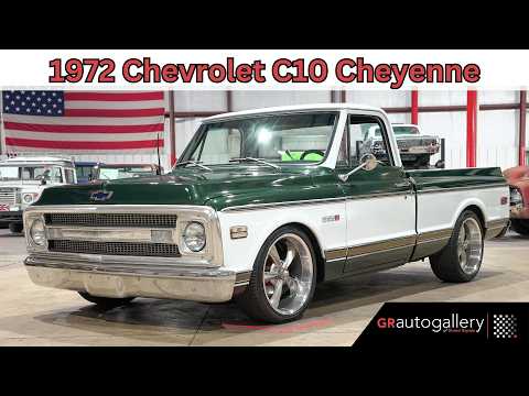 1972 Chevrolet C10 (CC-2096585) for sale in Kentwood, Michigan