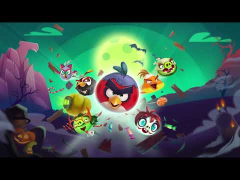 Angry Birds Reloaded Soundtrack: Ham'o'ween Theme (Haunted Hogs Remix)