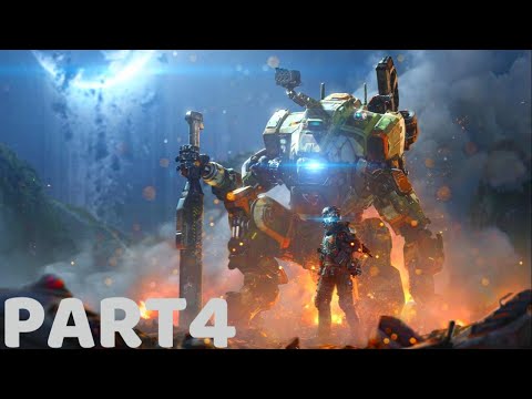 TITANFALL 2 Walkthrough Gameplay Part 4 - Into the Abyss (Campaign)