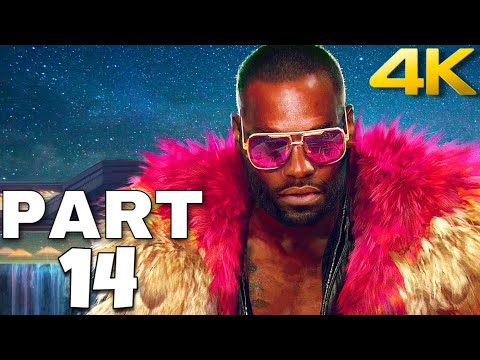 CYBERPUNK 2077 Gameplay Walkthrough Part 14 (4K 60FPS) - FULL GAME No Commentary