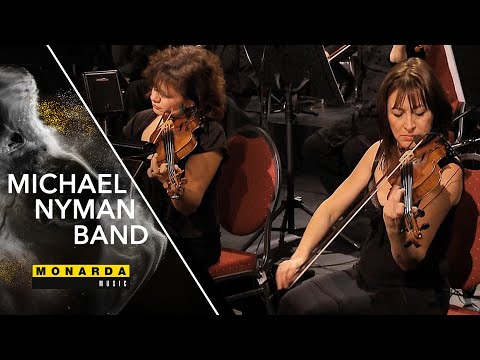 Michael Nyman Band: "Time Lapse" from "A Zed and Two Noughts" OST | Live in Halle (4/16)