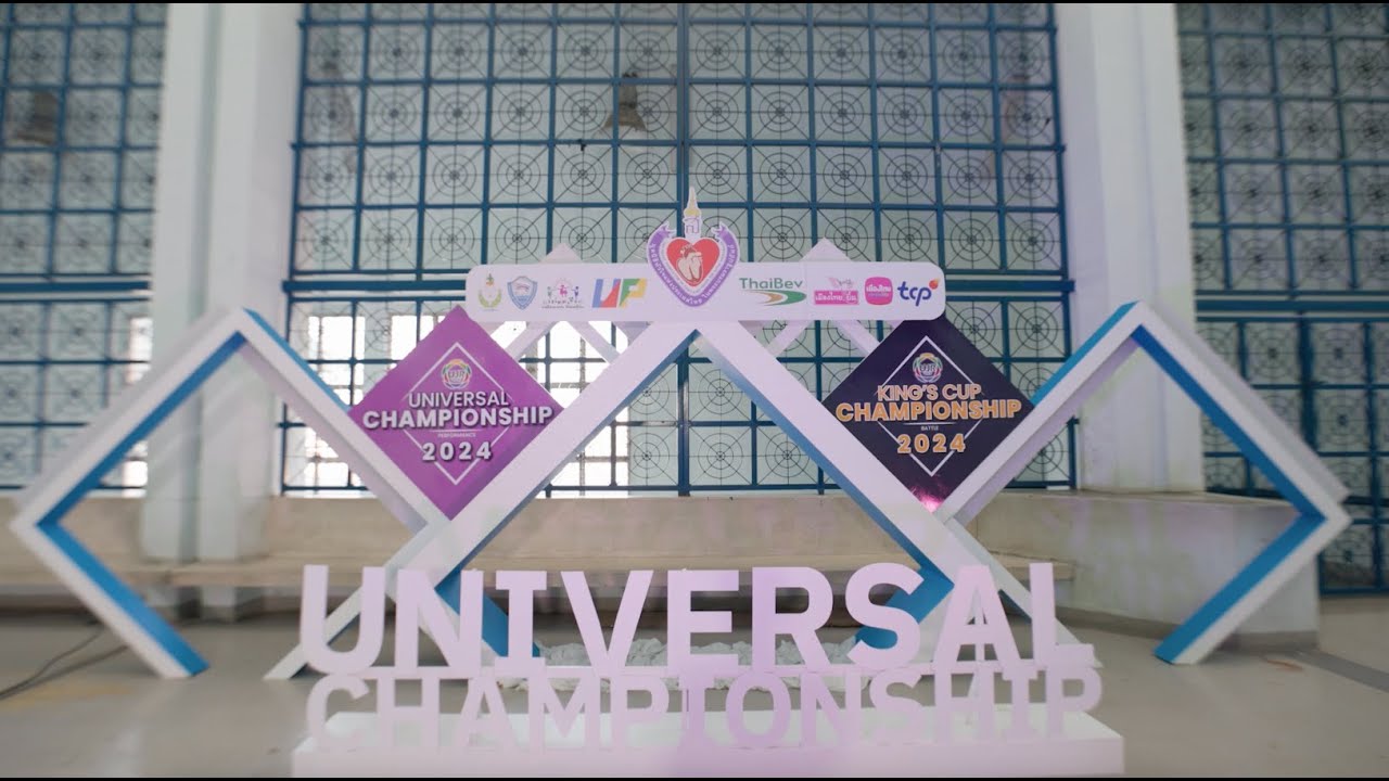 UJR World Championship 2024 Bangkok, Thailand