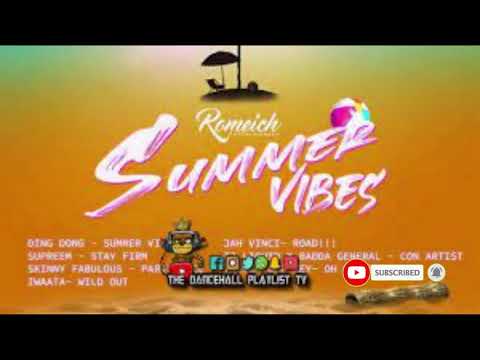 Summer Vibes Riddim (Explicit Content)
