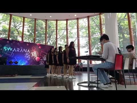 G-FRIEND {여자친구} INTRO + TIME FOR THE MOON NIGHT DANCE COMPETITION COVER BY G-ONE