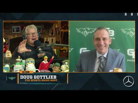 Doug Gottlieb on the Dan Patrick Show Full Interview | 5/15/24