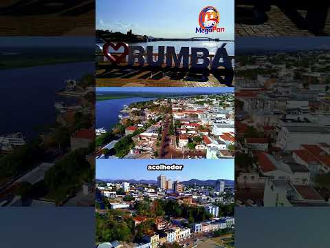 🌎 Corumbá faz 247 anos! Capital do Pantanal e orgulho do Mato Grosso do Sul. 🎉💚