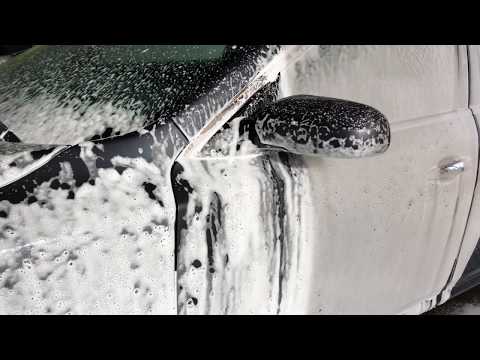 Adams Car Wash Shampoo vs Meguiars Hyper Wash