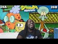 SQUIDWARD TURNED ON THE SUCK FUNCTION ️ SpongeBob Episode 26 Re Upload