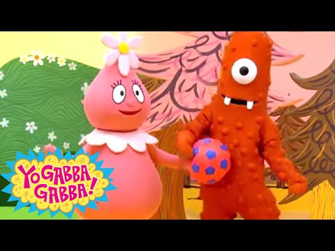 Yo Gabba Gabba 107 - Amigos | Capítulos Completos HD | Temporada 1