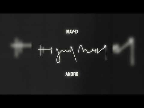 Mav-d feat. Andro - Не Для Меня (speed up Audio)