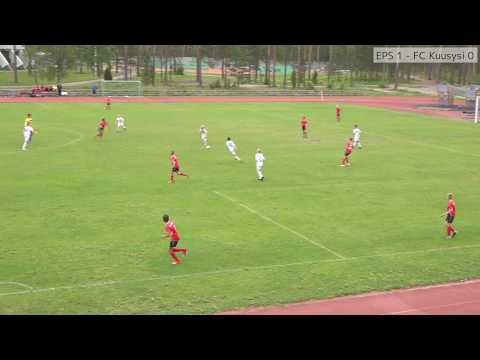 EPS pun - FC Kasiysi (4-1) 15.6.2019