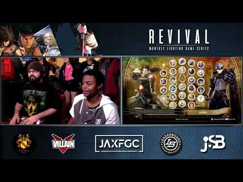 kid opium (maxi) vs dime (geralt, voldo) Revivial XIX Grand Finals