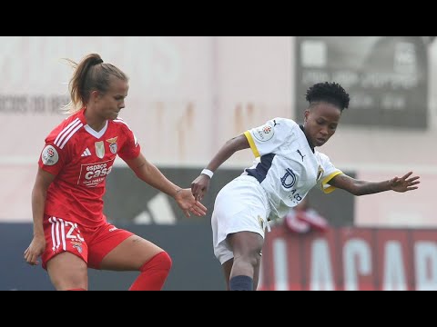 SL Benfica x FC Famalicão | 3.ª jornada Liga BPI 24/25