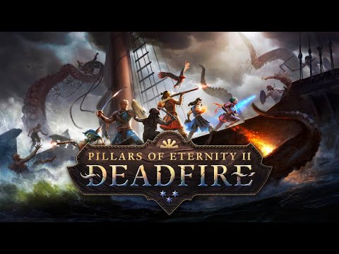 PILLARS OF ETERNITY 2 [001] ⚔️ Abenteuer eines dunklen Schreiters - Teil II  -  Lets Play [GER/DEU]