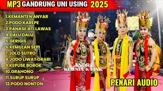 Download lagu LAGU LAGU GANDRUNG BANYUWANGI 2025 - FULL ALBUM - GANDRUNG REPENAN - UNI USING KEMIREN KANG EDI mp3 Download lagu LAGU LAGU GANDRUNG BANYUWANGI 2025 - FULL ALBUM - GANDRUNG REPENAN - UNI USING KEMIREN KANG EDI mp3